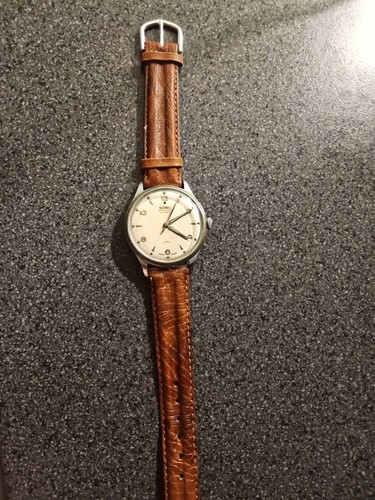 Vintage technos antimagnetic - vintage,
