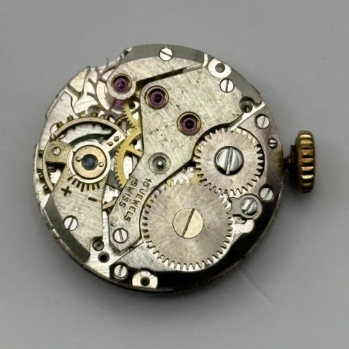Technos watch movement - watch, 15
