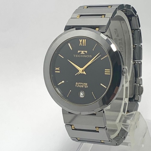 Technos wristwatch swiss - wristwatch,
