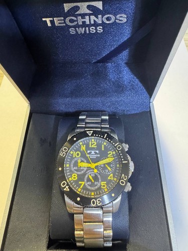 Technos watch men - technos,