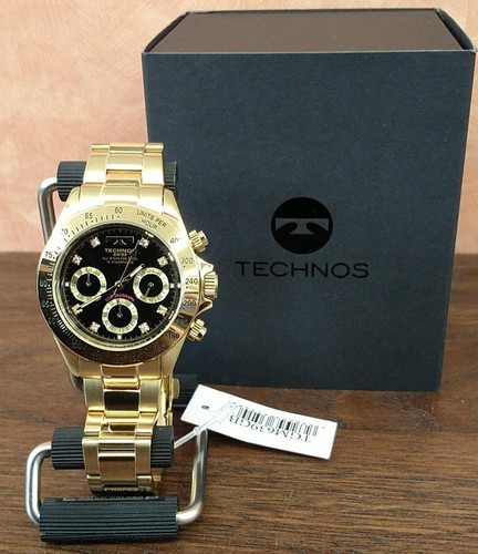 Technos tgm639gb watch - tgm639gb,