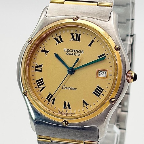 Technos cortina watch - technos,