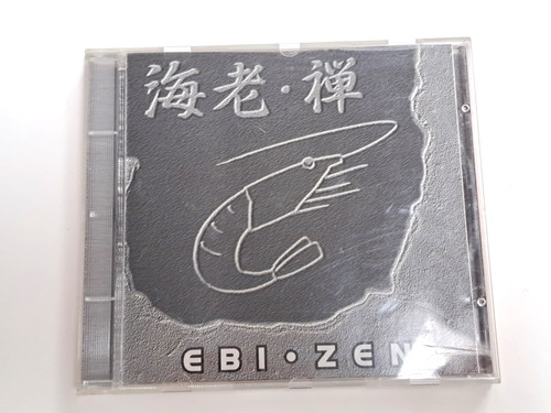 Ebi zen classic japanese - zen, cd
