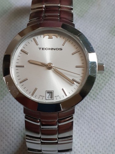 Technos swiss made quartz - technos,