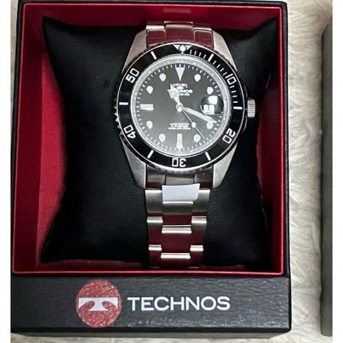 Technos watch unused new - technos,
