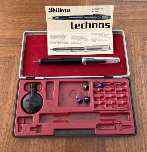 Intage pelikan technos - intage,
