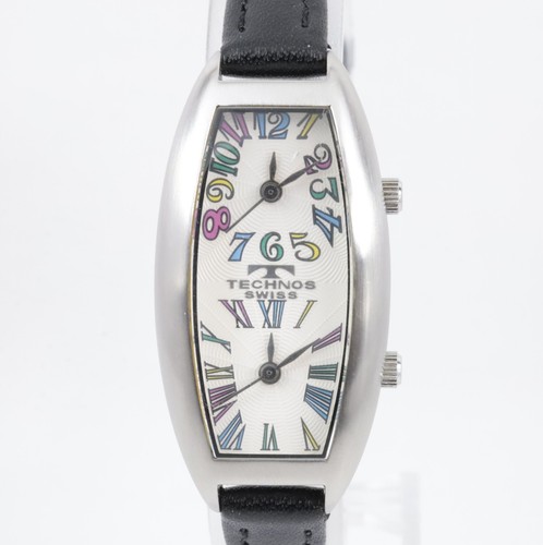 Technos dual time ladies - dual,