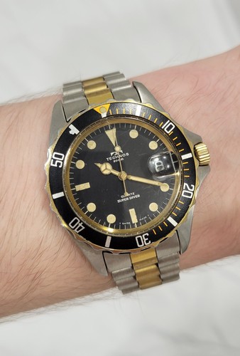Vintage technos 12780 - technos, super