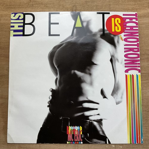 Technotronic this beat - this,