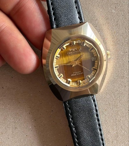 Technos tiger borazon - technos,