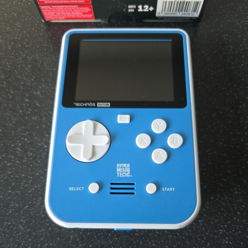 Blaze evercade technos - blaze, super