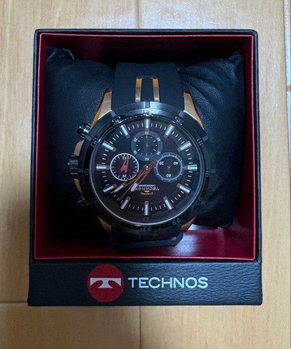 Technos t7a68 watch - technos,
