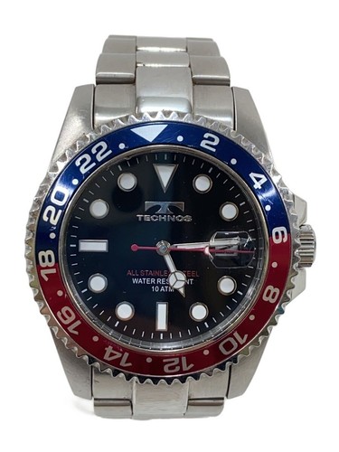 Technos quartz watch analog - quartz, /