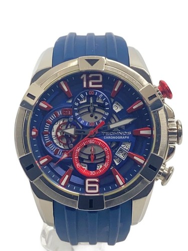 Technos quartz watch - technos, analog