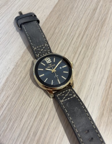 Technos men quartz watch - technos,