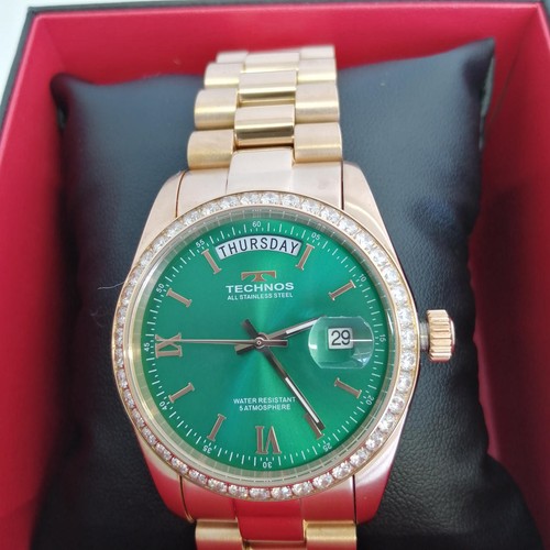 Technos t9b95 watch - technos,