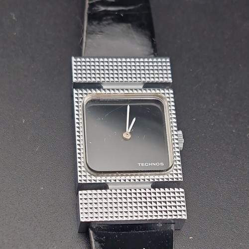 Vintage retro technos new - technos,