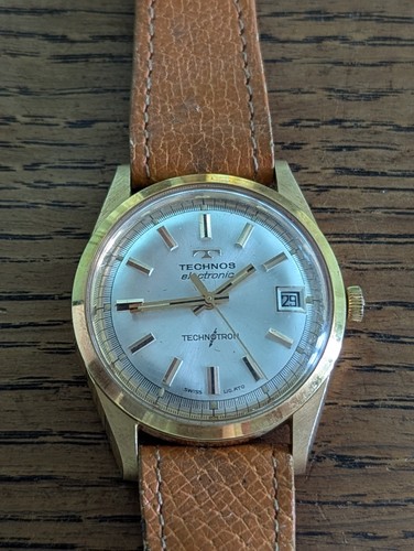 1970s technos technotron - technos,