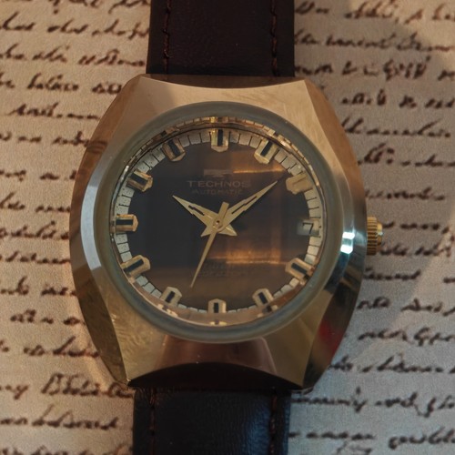 Technos tiger borazon - technos,
