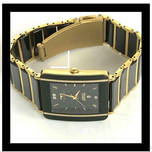 Technos tsm903gb mens quartz - technos,
