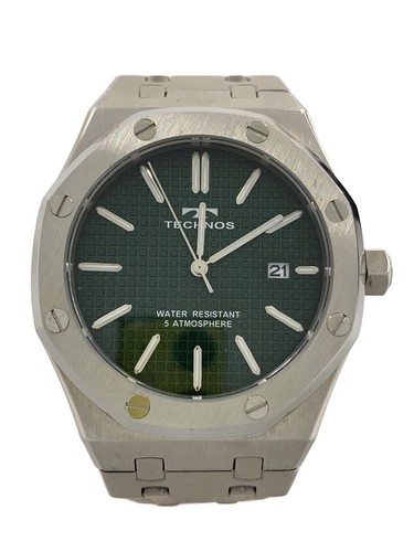 Technos quartz watch analog - technos,