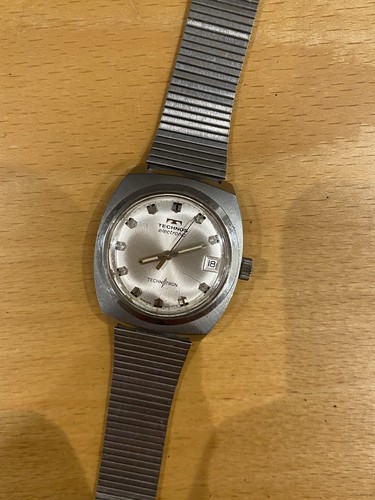 Vintage technos electronic - technos,