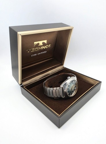 Technos executive perpetual - technos,