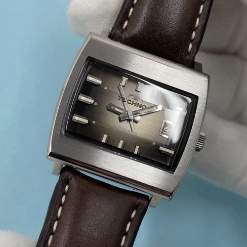 Vintage swiss made technos - vintage,