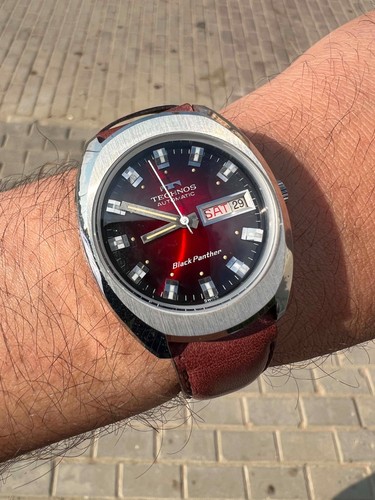 Rare nos vintage technos black - vintage,