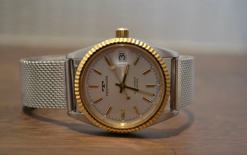 Technos swiss made - technos, swiss-made