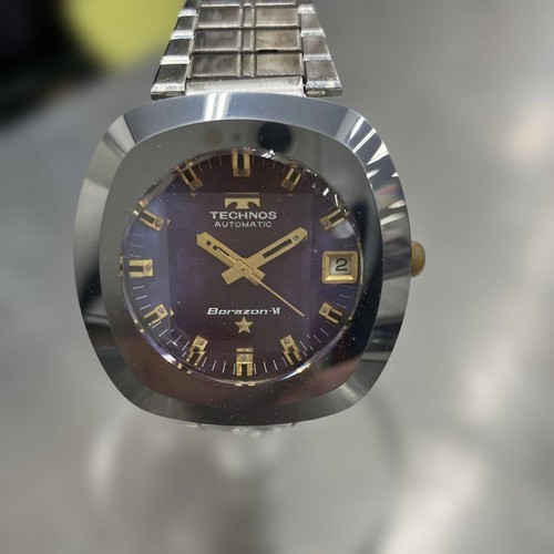 Technos borazon retro - borazon-vi,