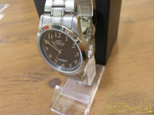 Technos titanium silver good - silver,