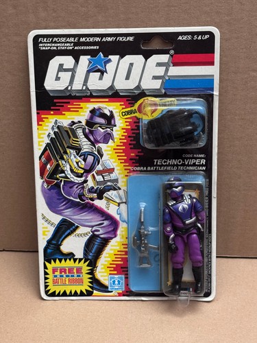 Joe vintage cobra code - vintage,