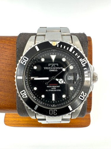Technos 40mm men - technos, watch