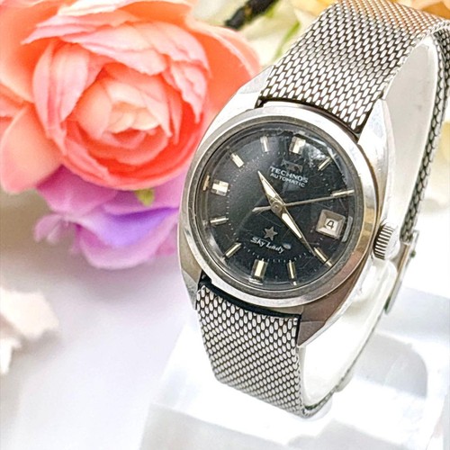Rare technos sky lady - technos,