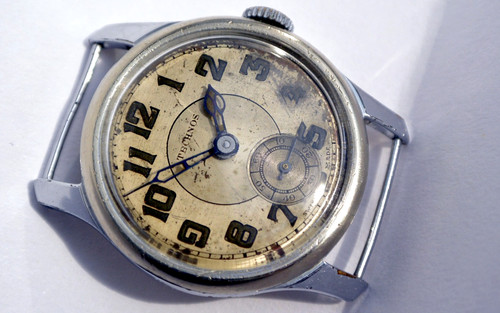 Rare 1930s wwii military - rare,