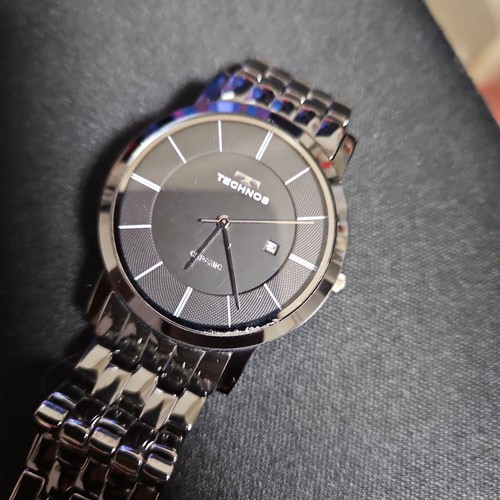 Technos ceramic men - technos, watch