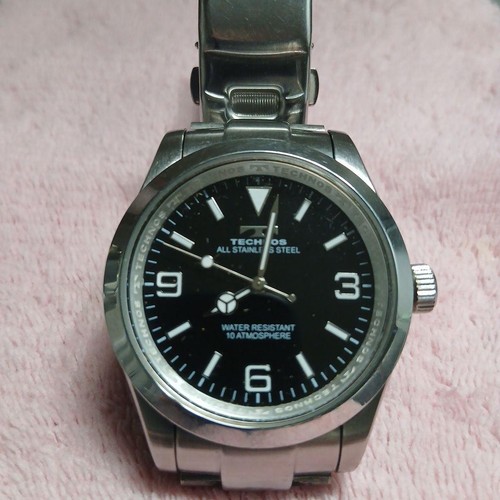 Technos men watch - technos,