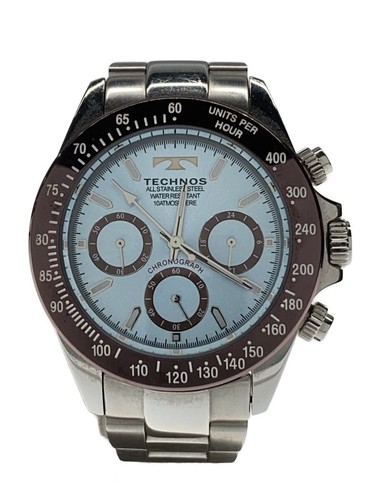 Technos watch analog - /,