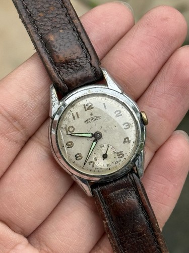 Rare 1944 technos military - technos,