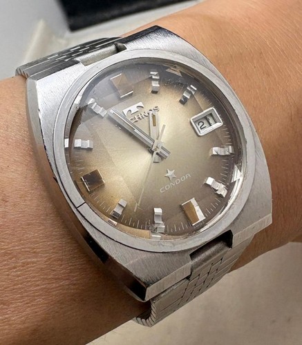 Technos condoa automatic - technos, mens