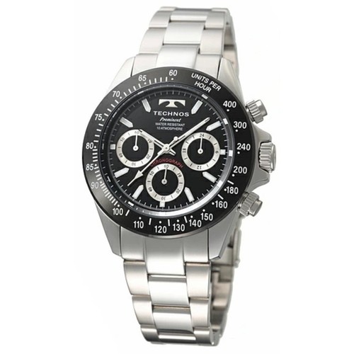 Technos men daytona chrono - technos,