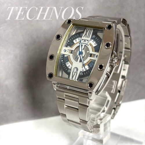 Technos tbm533 quartz - quartz, men's