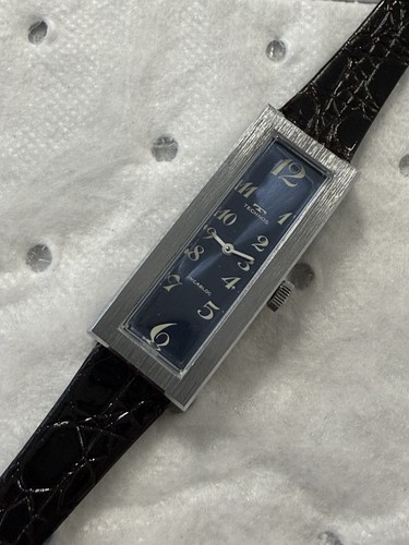 Vintage technos watch incabloc - technos,