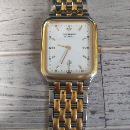 Technos ladies quartz watch - ladies,