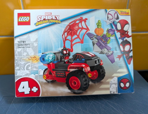 Lego marvel spider man - marvel, spider-man's