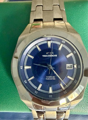 Technos t9577 titanium - technos, &