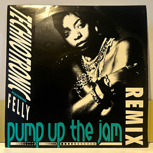 Technotronic feat felly - technotronic, feat.
