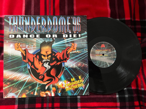 Hardcore gabber vinyl - hardcore,