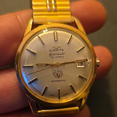 Everite technos goldshield - everite,